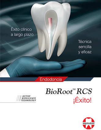 Folleto BioRoot RCS de Septodont 