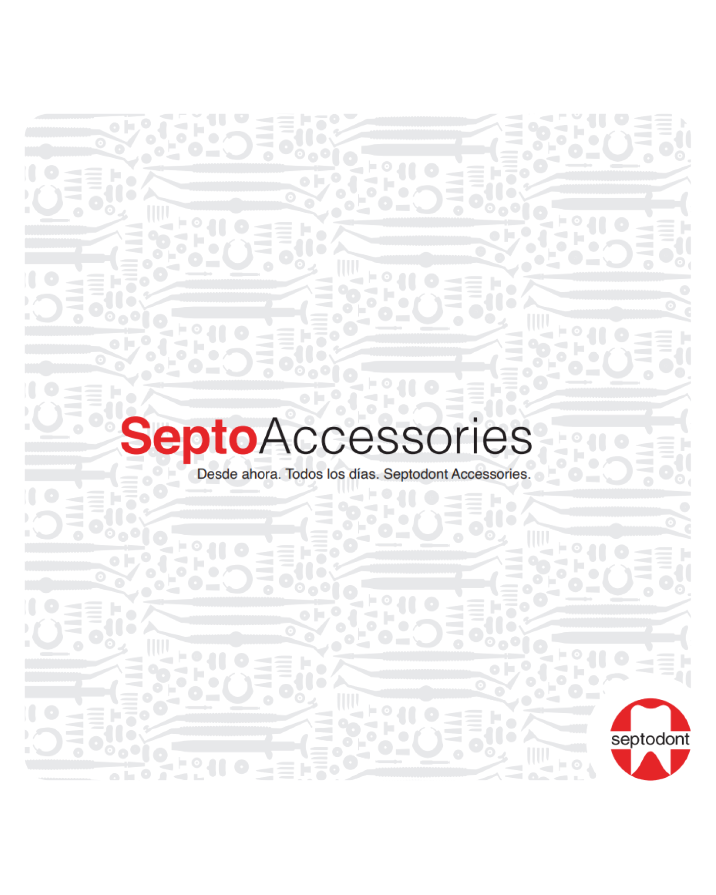 Catálogo SeptoAccessories de Septodont